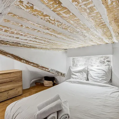 Le Castelet - Vieil Apartment Antibes