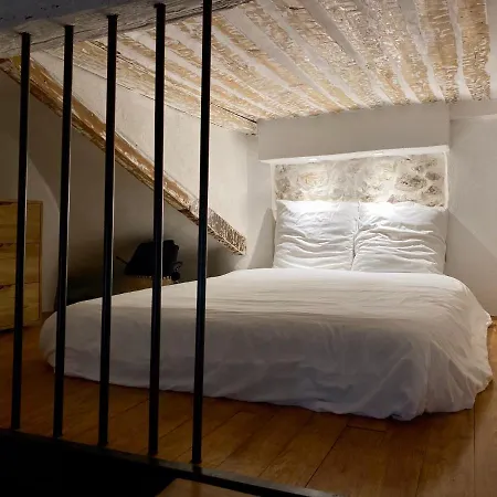 Apartman Le Castelet - Vieil Antibes