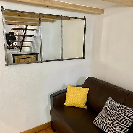 Le Castelet - Vieil Apartman