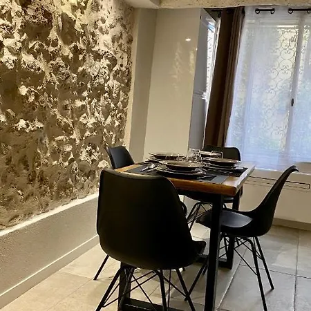 Apartman Le Castelet - Vieil Antibes