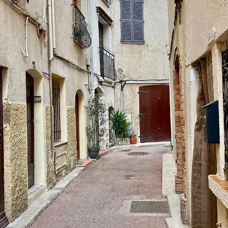 Vieil Apartman