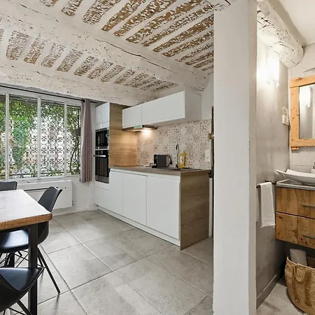 Le Castelet - Vieil 昂蒂布