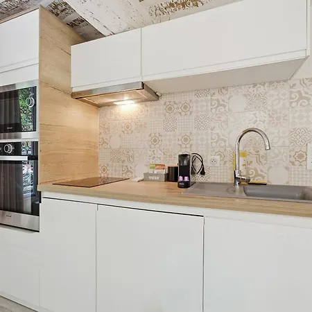 Le Castelet - Vieil 公寓 昂蒂布