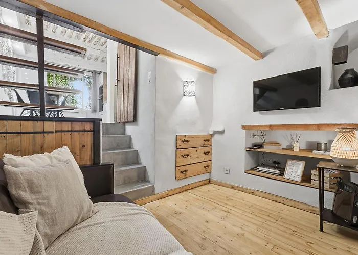 Le Castelet - Vieil דירה