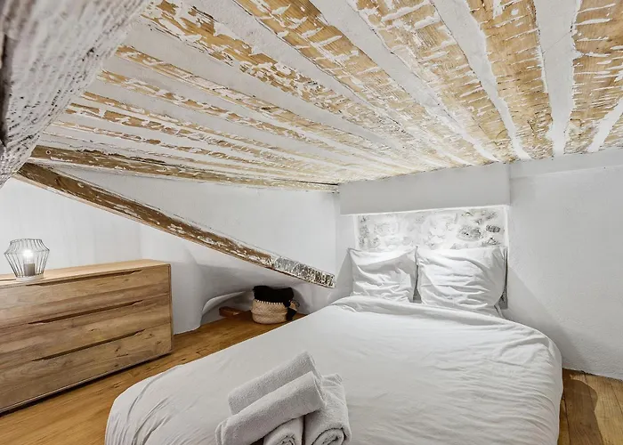 Le Castelet - Vieil דירה אנטיב