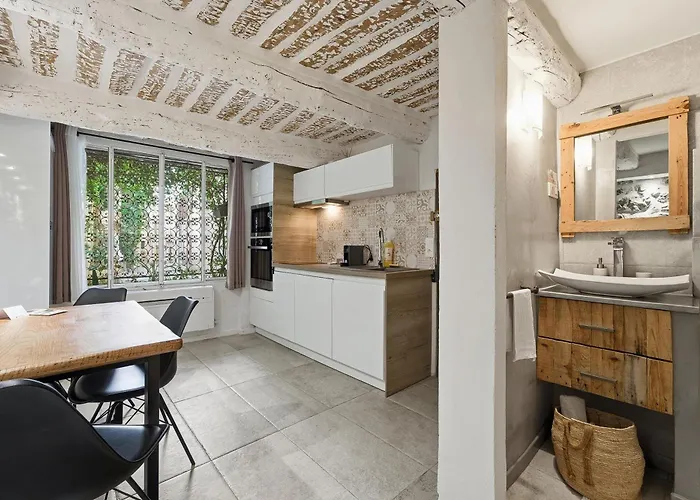 Le Castelet - Vieil 昂蒂布