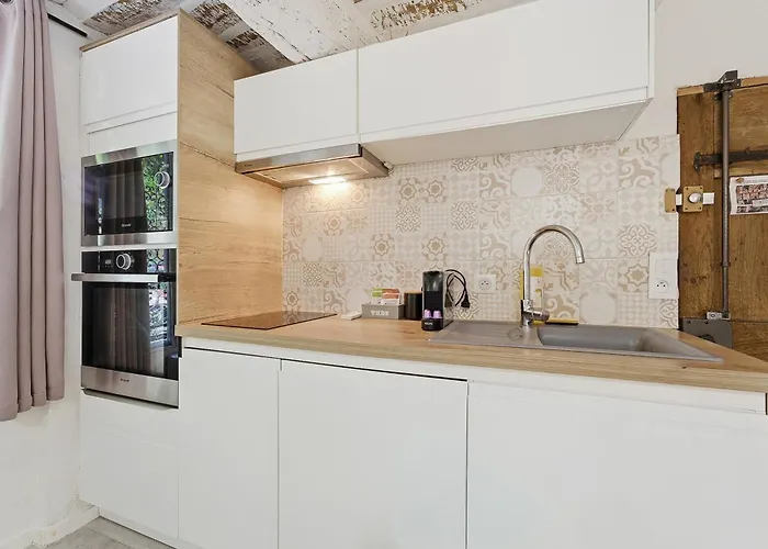 Le Castelet - Vieil דירה אנטיב