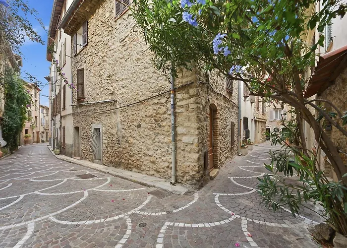 公寓 Le Castelet - Vieil *