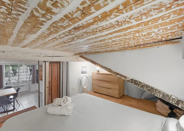 公寓 Le Castelet - Vieil 昂蒂布